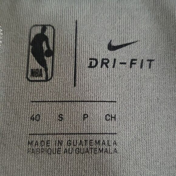 Nike X NBA LA Clippers Jersey Red Blue Trim Paul George 13 Swingman - Picture 4 of 5